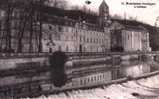 Cpa Brantome (24, Dordogne) Abbaye, 1929 - Brantome