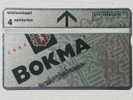 Bokma - Privat