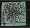 Q528.-.ROMAN STATES.-  1852  / 1868 .-  SCOTT # 7, 22  .-  USED STAMPS .SCV: US$ 52 ++ - SEE SCAN PLEASE. - Kirchenstaaten