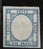 Q250. NEAPOLITAN PROVINCES - 1861 - SCOTT # 22 .-  MINT. SCV: US$ 72.00   .SEE SCAN PLEASE. - Naples