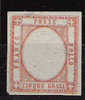 Q251 . NEAPOLITAN PROVINCES - 1861 - SCOTT # 23a - MINT. SCV :US$ 125.00   STAMP  .SEE SCAN PLEASE. - Naples