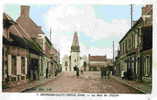 ESTREES-SAINT-DENIS - La Rue De L'Eglise - Estrees Saint Denis