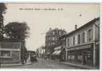 C 1404 - SCEAUX - Rue Houdan - Belle CPA Animée - - Sceaux