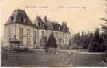 USSEL - Château De La Diège - Ussel