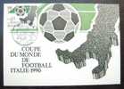 Carte Maximum - Monaco - "Italia´90". Coupe Du Monde De Football, En Italie. - Maximumkaarten