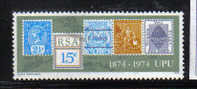 351 RSA: UPU 100th Anniversary YT 358 - U.P.U.