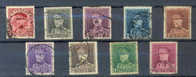 Belgie Ocb Nr : 317 - 324 Gestempeld (zie Scan) Lot 1 - 1931-1934 Quepis