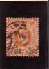 GRANDE BRETAGNE Y & T N° 122 ( O ) Dent. 14 X 14 Cote 15,00 - Used Stamps