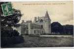 St Philbert-de-Grand-Lieu-- 1910--Chateau Du Rocher éd Vasselier----belle Carte-- - Saint-Philbert-de-Grand-Lieu