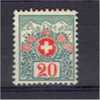 Suisse Taxe 47 * - Postage Due