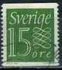 PIA - SVE - 1961 - Série Courente - (Yv 461) - Used Stamps