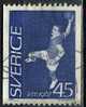 PIA - SVE - 1967 - Sport - Champinnat Du Monde De Handball - (Yv 554) - Usati