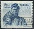 PIA - SVE - 1969 - 100° Du Peintre Et écrivain Albert Engstrom - (Yv 618) - Used Stamps