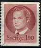PIA - SVE - 1984 - Roi Charles Gustave XVI - (Yv 1254) - Used Stamps