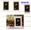 KOREA NORTH   1977 Painting - Rubens   3v + S/S – MNH - Rubens