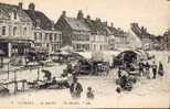 ETAPLES - Le Marché - E. LL N° 7 - Etaples