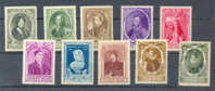 Belgie Ocb Nr : 573 - 582  **  (zie Scan) - Unused Stamps