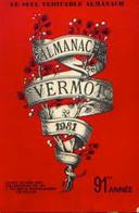 Almanach VERMOT 1981 - Altri & Non Classificati