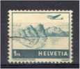 Suisse PA 32 (o) - Used Stamps