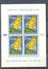 Belgie Ocb Nr : Blok 34 ** Klok ( Zie Scan) Lichte Gomschade - 1961-2001