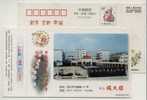 China 1999 Shaoxing City High School Postal Stationery Card Basketball Court - Basket-ball