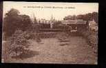 Jolie CP Ancienne Morbihan 56 Rochefort En Terre Le Château - Pas écrite - Vue D'un Verger - Rochefort En Terre