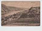 Oberwesel 1921 Panorama - Oberwesel