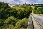 CARTE POSTALE DE DIGOIN - LA MOTTE - ST JEAN - L EGLISE - Digoin