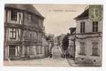 CPA --27----Verneuil-----RUE   GAMBETTA - Verneuil-sur-Avre