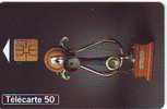 TELEPHONE DECKERT 50U SO3 07.96 BON ETAT (Points Sous Le A) - 1996