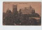 Der Rhein - Bingen Burg Klopp 1921 - Bingen