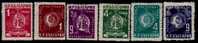 BULGARIA   Scott   #  759-64  F-VF USED - Used Stamps