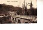 Montmedy  Le Pont De La Chiers 1908 - Montmedy