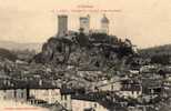 Delcampe - FOIX  41 ROCHER ET CHATEAU - Foix