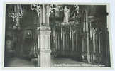 D 2937 - Schloss Neuschwanstein, Schlafzimmer Des Königs - S/w Foto Ak Von 1942 - Fuessen