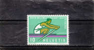 SVIZZERA - N. 690**(UNI) Mondiali Di Remo - Rudersport