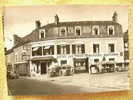 41 COUR CHEVENNY HOTEL DES 3 MARCHANDS CP ANNEES 50 - Saint Aignan