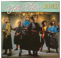 * LP * DOLLY DOTS - DISPLAY (Nederpop / Girl Band 1983) - Disco, Pop
