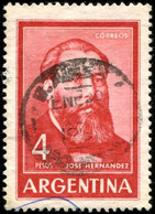 Pays :  43,1 (Argentine)      Yvert Et Tellier N° :    693 A (o) - Usati