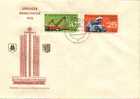 DDR / GDR - FDC Mi-Nr 1973/1974 (F263)- - 1971-1980