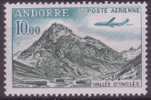 ANDORRE PA 8** - Airmail