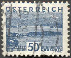 Pays :  49,3 (Autriche : République (1))  Yvert Et Tellier N° :  416 (o) - Used Stamps