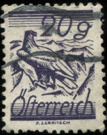 Pays :  49,3 (Autriche : République (1))  Yvert Et Tellier N° :  342 (o) - Used Stamps
