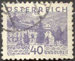Pays :  49,3 (Autriche : République (1))  Yvert Et Tellier N° :  414 (o) - Used Stamps