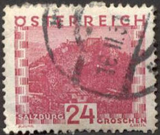 Pays :  49,3 (Autriche : République (1))  Yvert Et Tellier N° :  383 (o) - Used Stamps