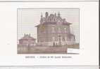 Reves - Chalet De Mr L.Goncette - Les Bons Villers