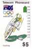 CYCLING - Olympic Games Barcelona 1992 ( Australia ) Cyclisme Velo Cycle Bycicle Bike Ciclismo Radsport Jeux Olympiques - Australie