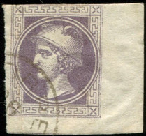 Pays :  49,1 (Autriche : Autriche-Hongrie (François-Joseph Ier))  Yvert Et Tellier N° :  Jx    10 (o) Coin De Feuille - Periódicos