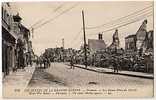 CPA 51 DORMANS - Les Ruines Place Du Marche - Dormans