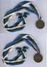 Estonia: SOCCER/FOOTBALL Medal School Championship (1997) - Apparel, Souvenirs & Other
